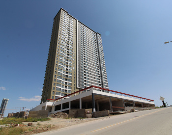 Apartments with Valley and City Views in a Complex in Oran 1