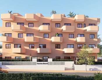 Elegante Ruime Appartementen In El Campello Alicante