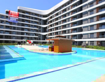 Wohnungen Mit Service Zum Einkaufszentrum In Antalya Altıntaş