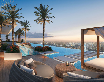 Меблированные роскошные квартиры в Дубае по стартовым ценам