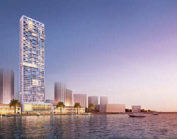 Apartamentos Con Vistas Al Mar Listos Para Entrar A Vivir En Dubai