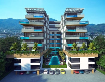 Wohnungen Direkt Am Meer Mit Swimmingpools In Girne, Nordzypern 1