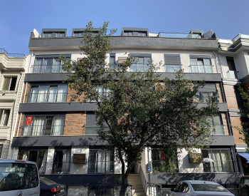 Меблированная Квартира-Студия Возле Метро в Кадыкёе, Стамбул