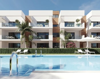 Modern Flats Within Walking Distance of the Beach in San Pedro 1