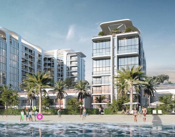 Apartamentos Frente Al Mar En La Isla Siniyah De Umm Al Quwain 1