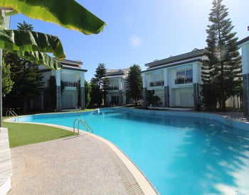 Möblerad Villa Nära Lara Strand I Güzeloba Antalya 1