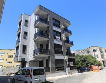Nieuwe 1-slaapkamer Appartementen In Antalya Turkije Bij Markantalya