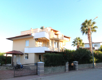 Kadriye'de Golf Sahalarına Yakın Müstakil Yaşama Uygun Villa 1