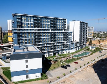 2-bedroom Apartments in Ekpa Project with Pool and Sauna in Kepez