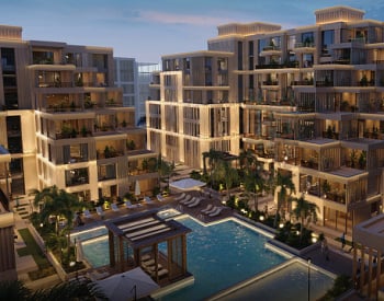 Appartements Au Design Unique À Dubai Studio City