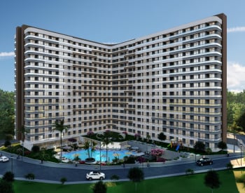 Stylowe Apartamenty Inwestycyjne W Erdemli Mersin 1