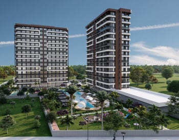 Apartamentos A Estrenar Dentro De Prestigioso Proyecto En Mersin 1