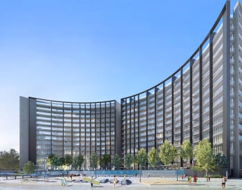 Neue Wohnungen Mit 5-sterne-hotelkonzept In Sharjah 1