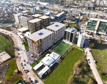 1-bedroom Loft and Duplex Apartments in Bursa Nilüfer