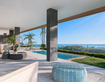 Wohnungen In Anlage Mit 5-sterne-resort-konzept In Marbella 1
