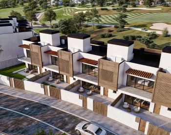 Maisons De Ville Neuves À Prix Raisonnable À Estepona 1