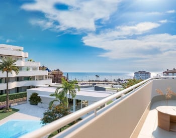 Elegant Apartments and Penthouses in Los Llanos, Torrox 1