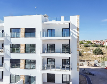 Elite Flats Within a Compound Featuring a Pool in La Zenia