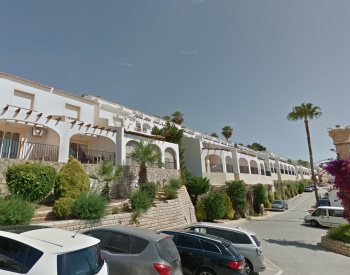 Nyckelfärdiga Lägenheter Nära Stranden I Calpe Alicante