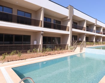 1-, 2- Und 3-schlafzimmer-maisonette-wohnungen In Antalya Altıntaş