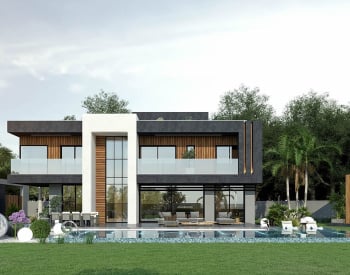 Amplias Villas Cerca De Los Clubes De Golf En Kuşadası, Aydın 1