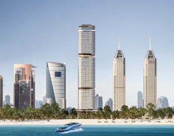 Wohnungen In Dubai Mit Atemberaubendem Blick Auf Palm Jumeirah