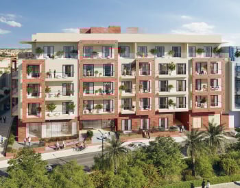 Boutique Flats in Jumeirah Village Circle Dubai Near Parks