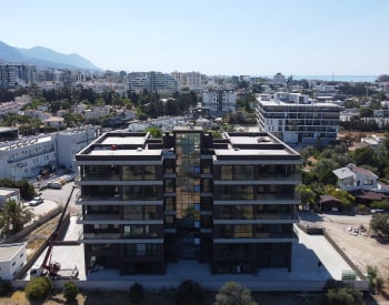 Appartements Duplex Avec Piscine À Chypre Du Nord Girne