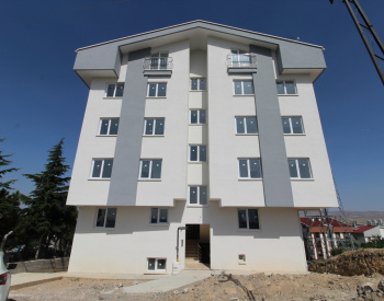 Ankara Çankaya'da Atakule Manzaralı Sıfır Binada Daireler