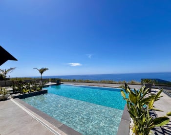 Appartement Aan Zee In Alanya Kargıcak Met Privétuin 1