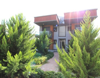 Flat with a Shared Pool Near Golf Courses in Kadriye Antalya 1