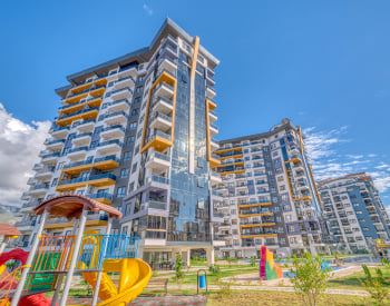 Gemeubileerd Appartement In Alanya Mahmutlar Centrum 1