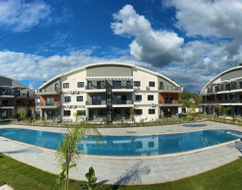 3-slaapkamerappartementen In Complex Met Zwembad In Seydikemer