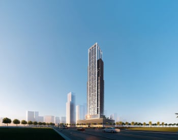 Dubai Jvc'de Esnek Ödeme Planına Sahip Eşyalı Daireler