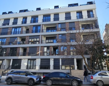 Duplex Apartment Close to the Bağdat Street in Kadıköy 1