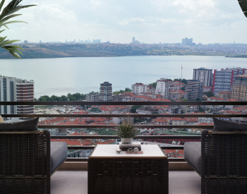 Lägenheter Inom 500 Meter Från Marmaray I Istanbul Kucukcekmece