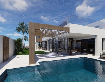 Front Line Lake View Villas in Santa Rosalía Torre-pacheco