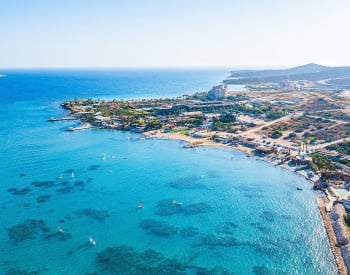 Schicke Wohnungen In Einem Meer-view-komplex In İzmir Çeşme 1