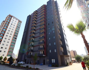 Brand New Affordable Flats in a Stylish Complex in Mersin Tece 1