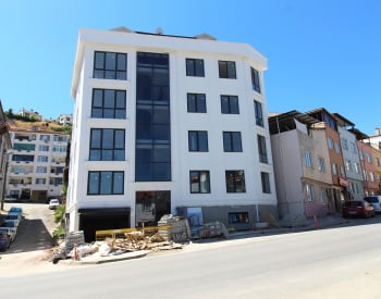 Sea-view Apartments in a Project with Indoor Parking in Bursa 1