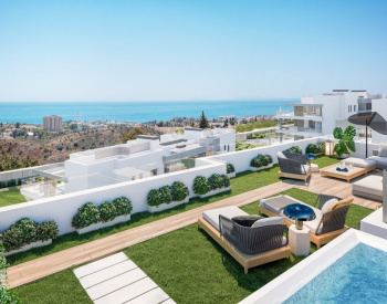 Apartments in Complex with 5-star Resort Concept in Marbella