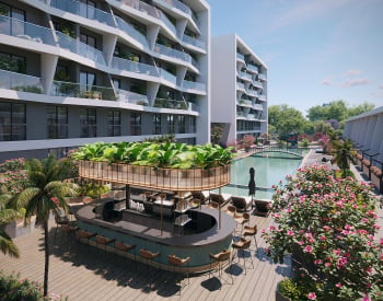 Investment Flats Near the Airport in Antalya Kepez