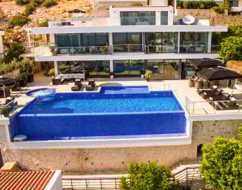 Villa Avec Piscine Proche Du Centre De Kalkan Et De La Plage, Kaş