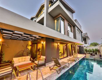 Stylish Villas Near Sea in Fethiye Turkey 1