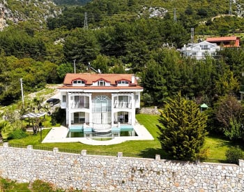 Villa Surrounded by Nature on a 1500 M² Plot in Fethiye Ölüdeniz