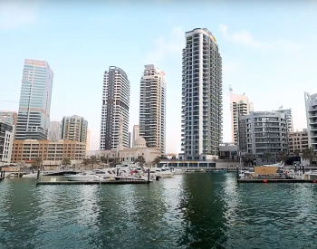 Luxury Apartments with Installment Plans in Dubai Marina
