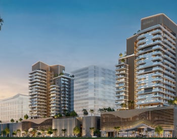 Квартиры в Дубае, Аль-Джаддаф, с качественной инфраструктурой