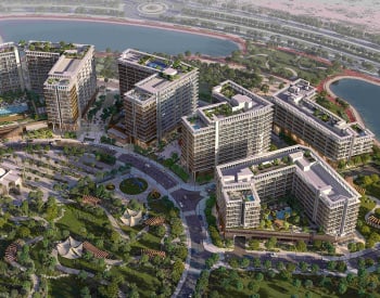 Wohnungen Mit Seeblick In Dubai Production City