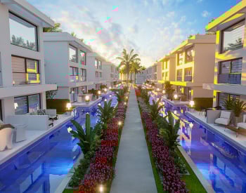 شقق في مجمع سكني بالقرب من البحر في إسكيله شمال قبرص 1