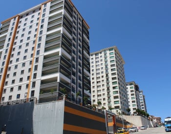 آپارتمان های نوساز با مناظر منحصر به فرد از شهر در آنکارا، ماماک 1